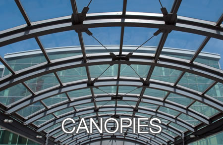 canopies