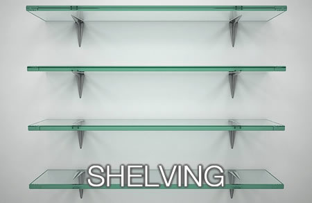 shelving